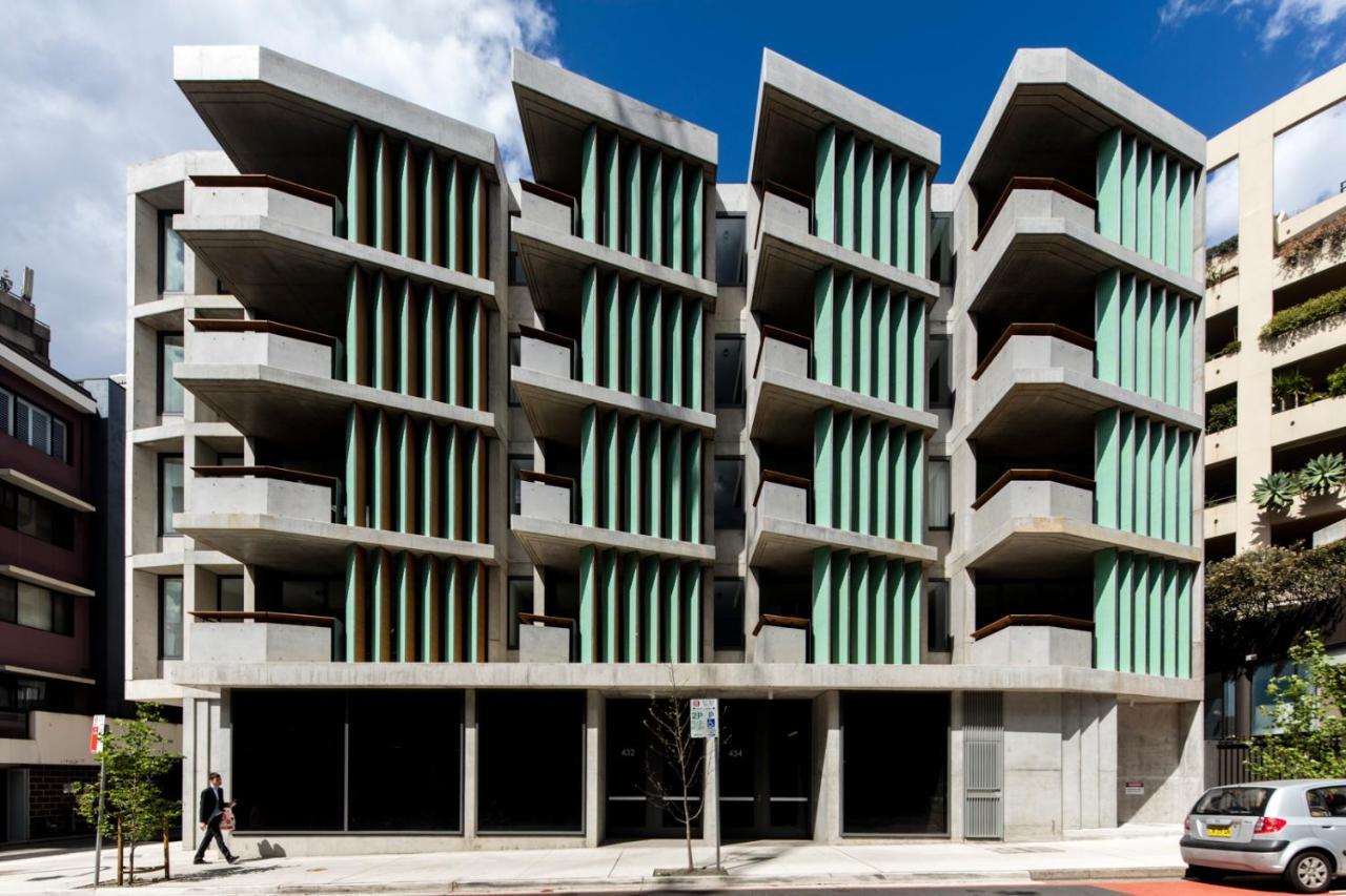 The Surry Apartments By Urban Rest Sydney Exterior foto